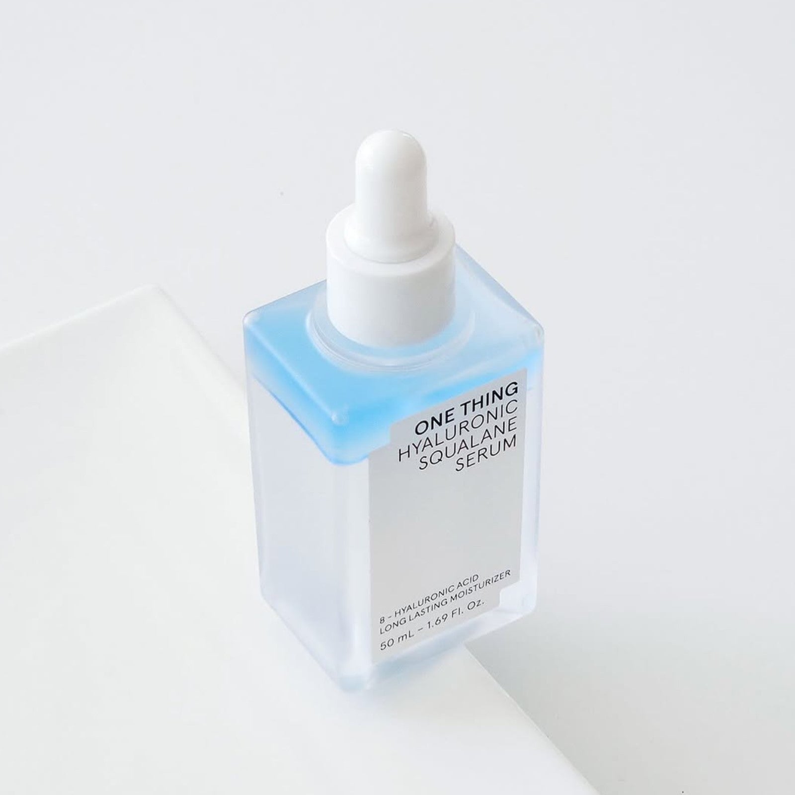 ONE THING Hyaluronic Squalane Serum 50mL