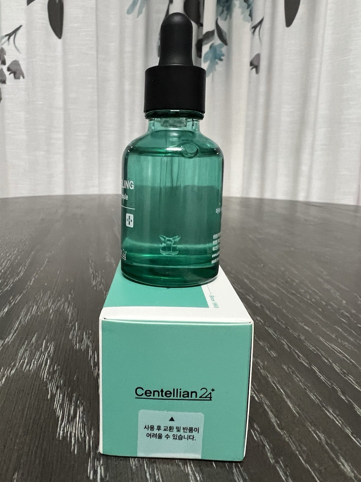 Centellian24 AHA Aqua Peeling Boosting Ampoule Smoothing Glowing 30 ml