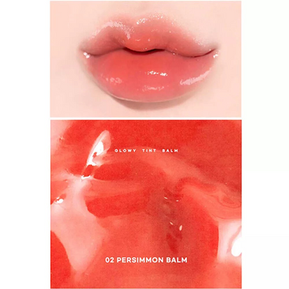 AOU GLOWY TINT BALM (14COLORS / 3.5g)