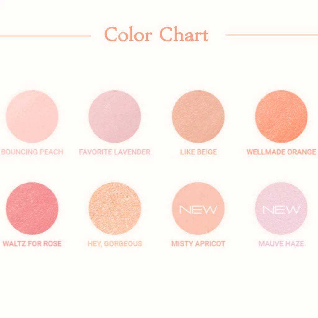 VDL Cheek Stain Blusher 6g