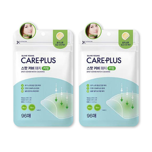 Olive Young CarePlus Spot Cover Patch Calming 96ea