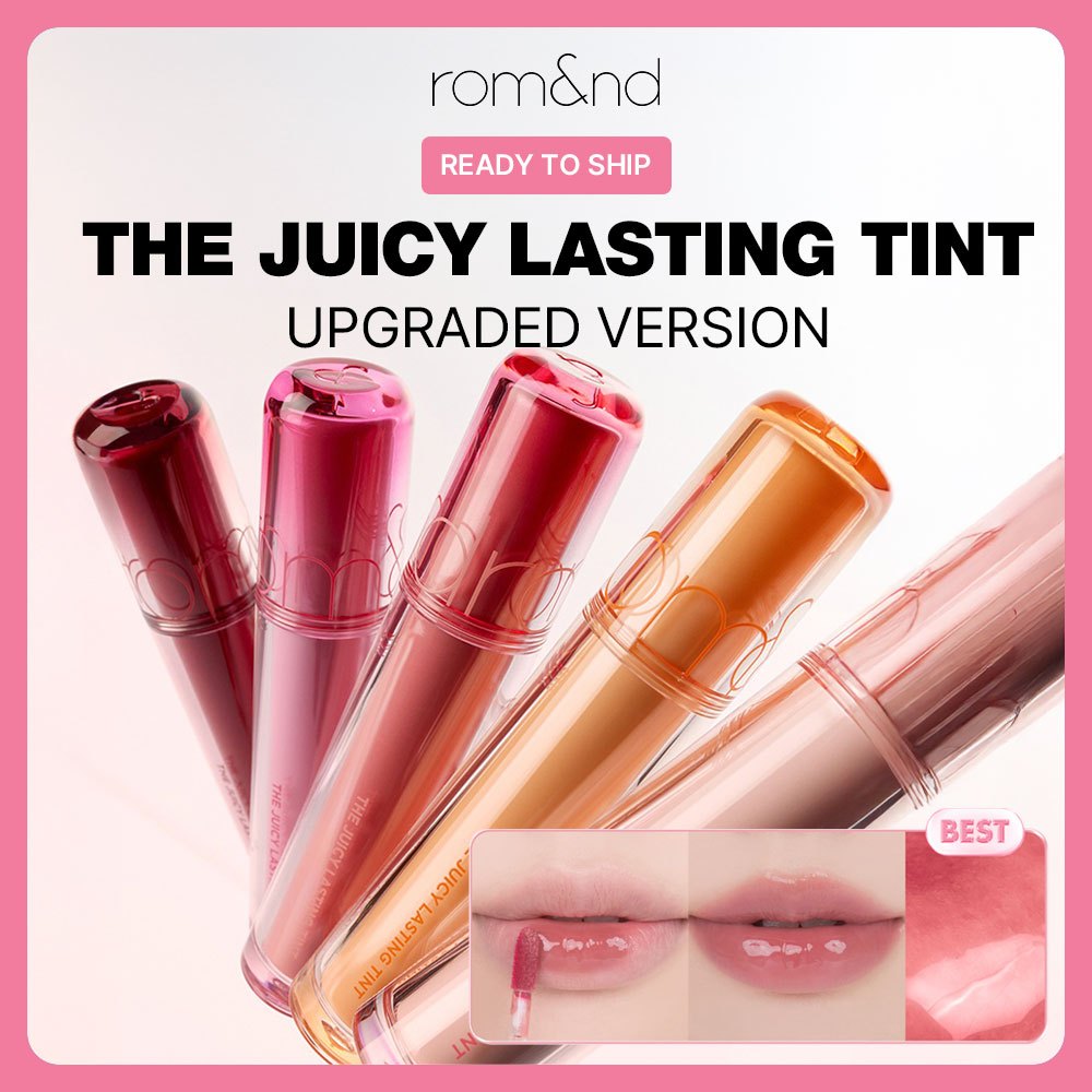 Romand Juicy Lasting Tint 5.5g