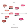 Naming Blury Heart Lip Tint 4.7g 10 colors