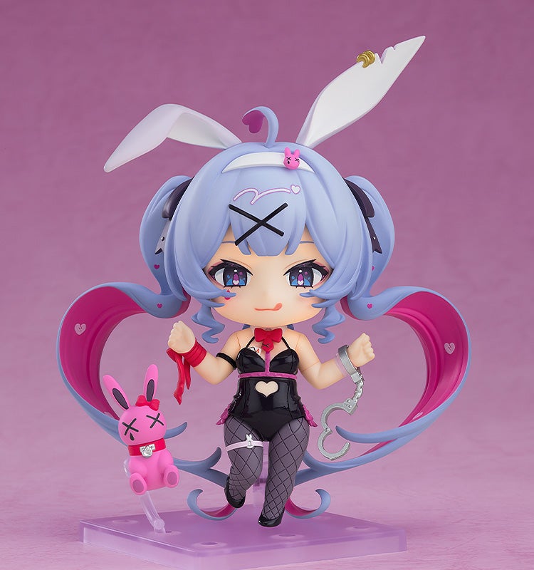 Pre-order Vocaloid x ANIPLUS - Nendoroid No.2730 Character Vocal Series 01: Hatsune Miku Rabbit Hole Ver.