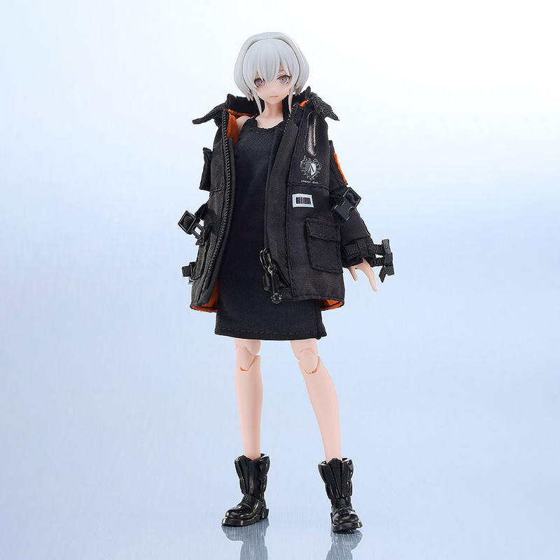 pre-order PLAMAX XI-Ⅲ x ANIPLUS - PLAMAX Outfit Set