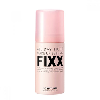 So Natural All Day Tight Make Up Setting Fixer General Mist 35ml