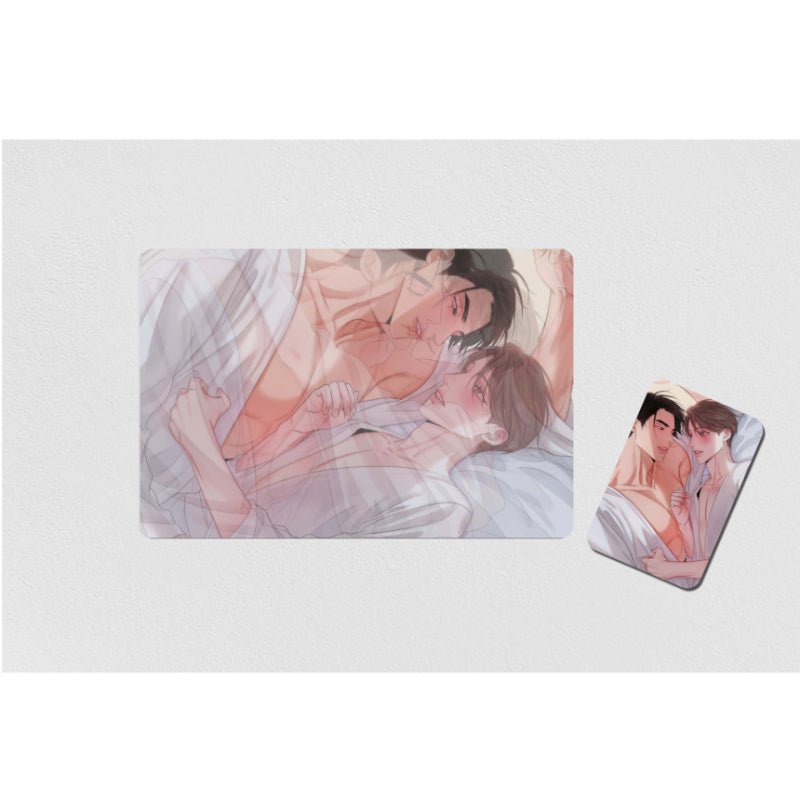 Secondo Piato - Lenticular Photo Cards