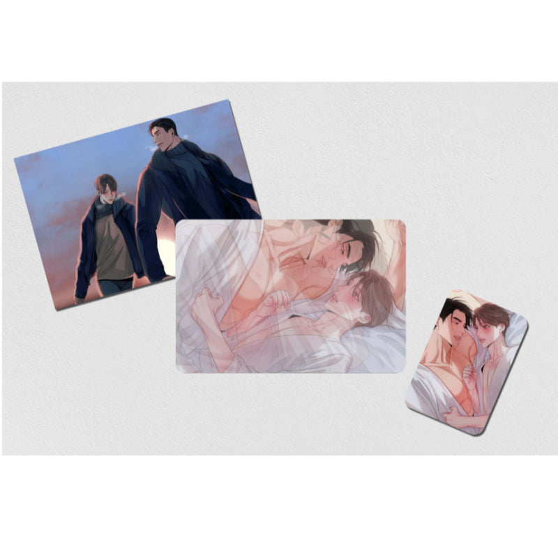 Secondo Piato - Lenticular Photo Cards