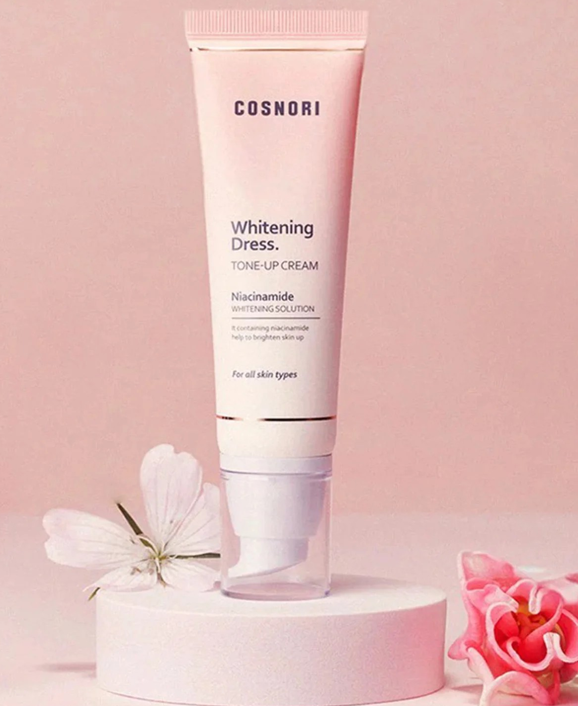 COSNORI Whitening Dress Tone Up Cream 50ml