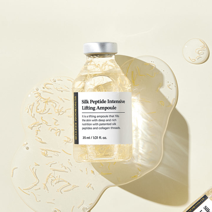 Sungboon Editor Silk Peptide Intensive Lifting Ampoule 35ml