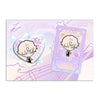 Alien Stage - Recollection Series Love Badge Set