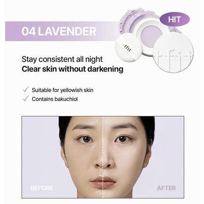 TFIT Translucent Set Finishing Powder 7g