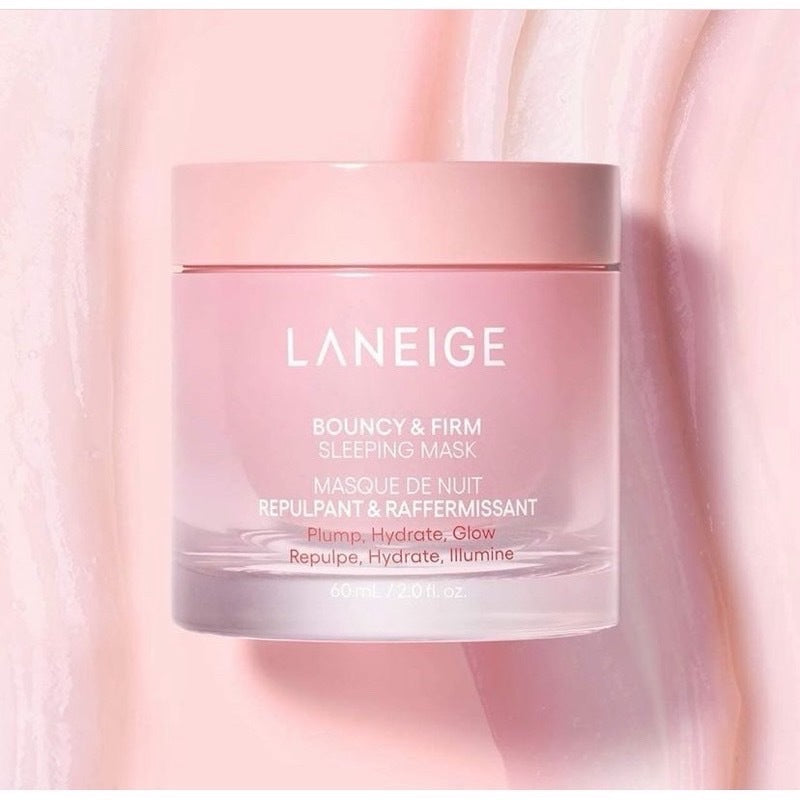 LANEIGE Bouncy & Firm Sleeping Mask 60ml