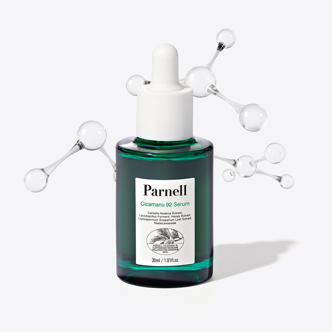 Parnell Cicamanu 92 Serum 30ml