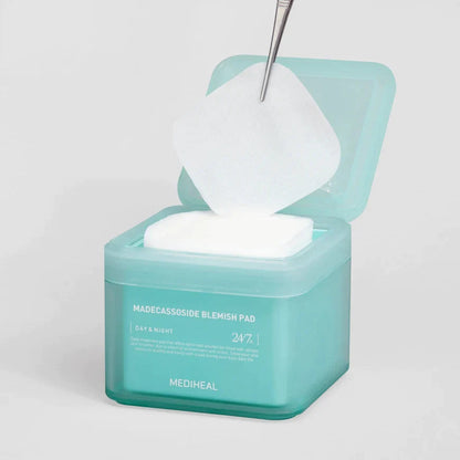 メディヒール マデカソサイド ブレミッシュパッド 170ml/100枚