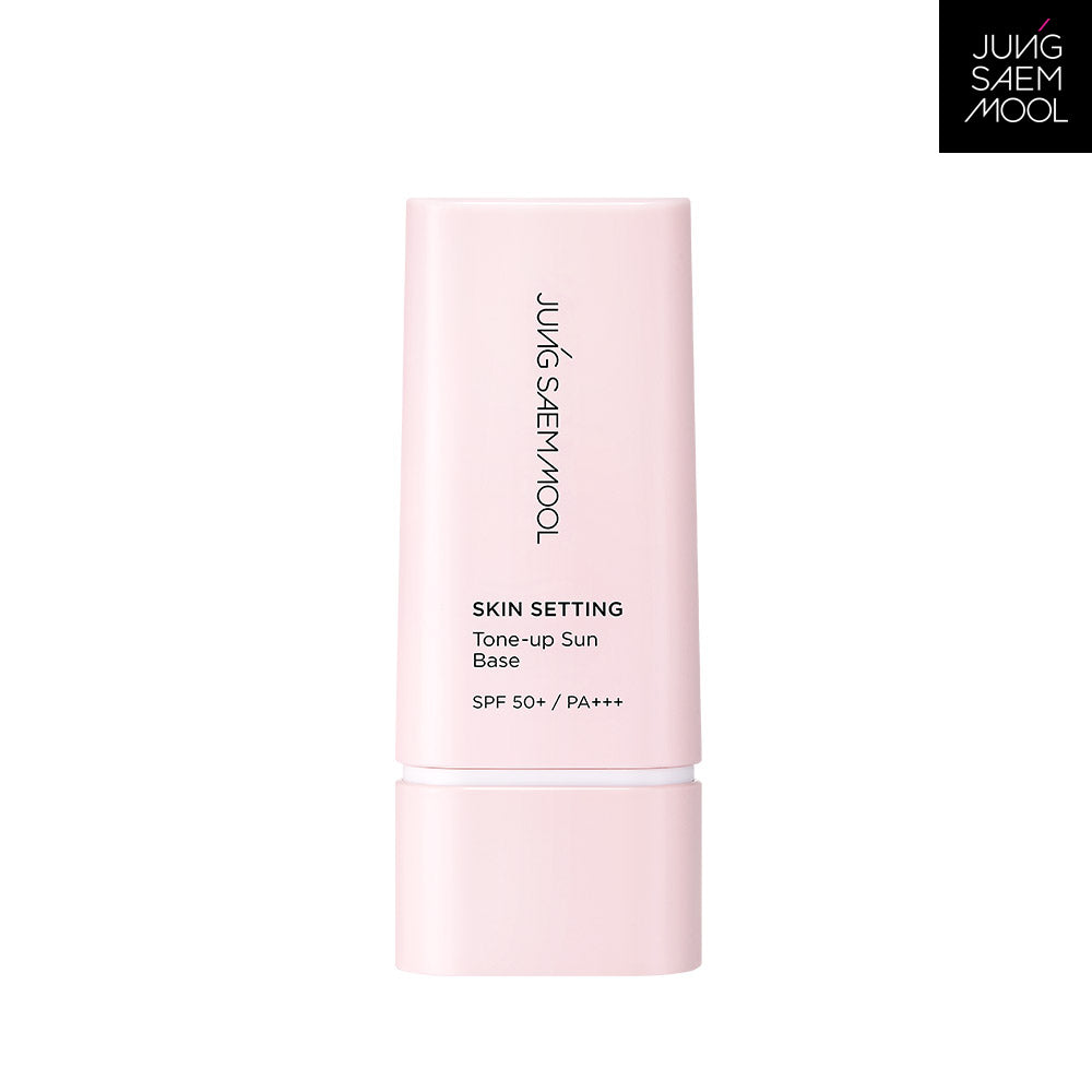 JUNG SAEM MOOL Skin Setting Tone-up Sun Base 40ml SPF50+PA+++