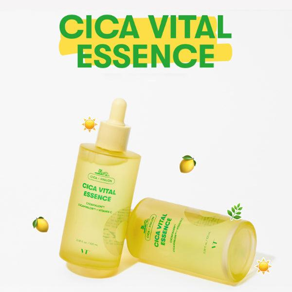 VT CICA Vital Essence 100мл