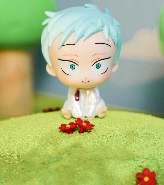 Alien Stage Baby Series - Figure Blind Box (in stock now)