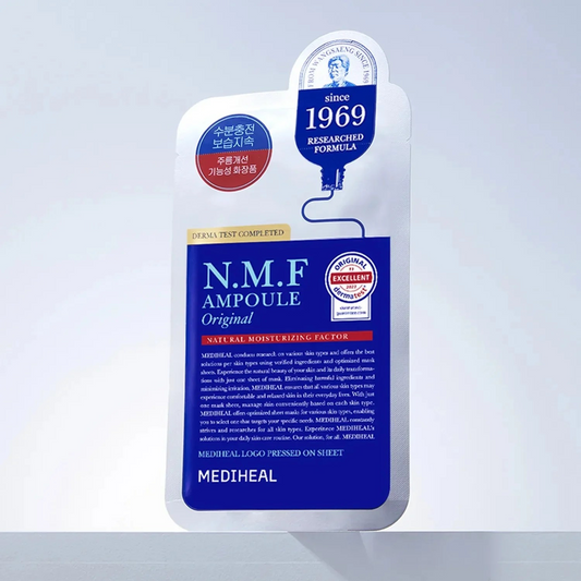 MEDIHEAL The NMF Ampoule Mask Set (10 масок)