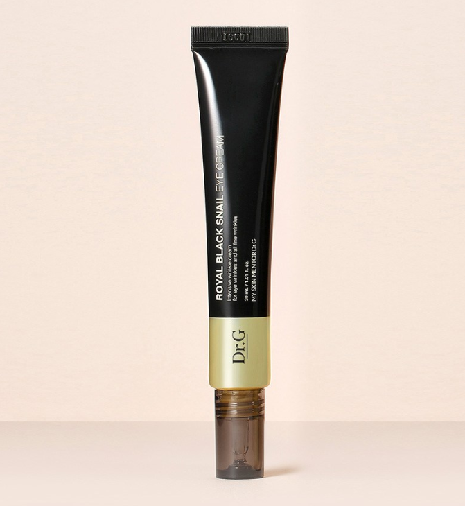 Dr.G - Royal Black Snail Eye Cream 30ml