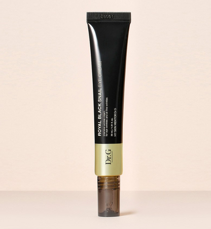 Dr.G - Royal Black Snail Eye Cream 30ml