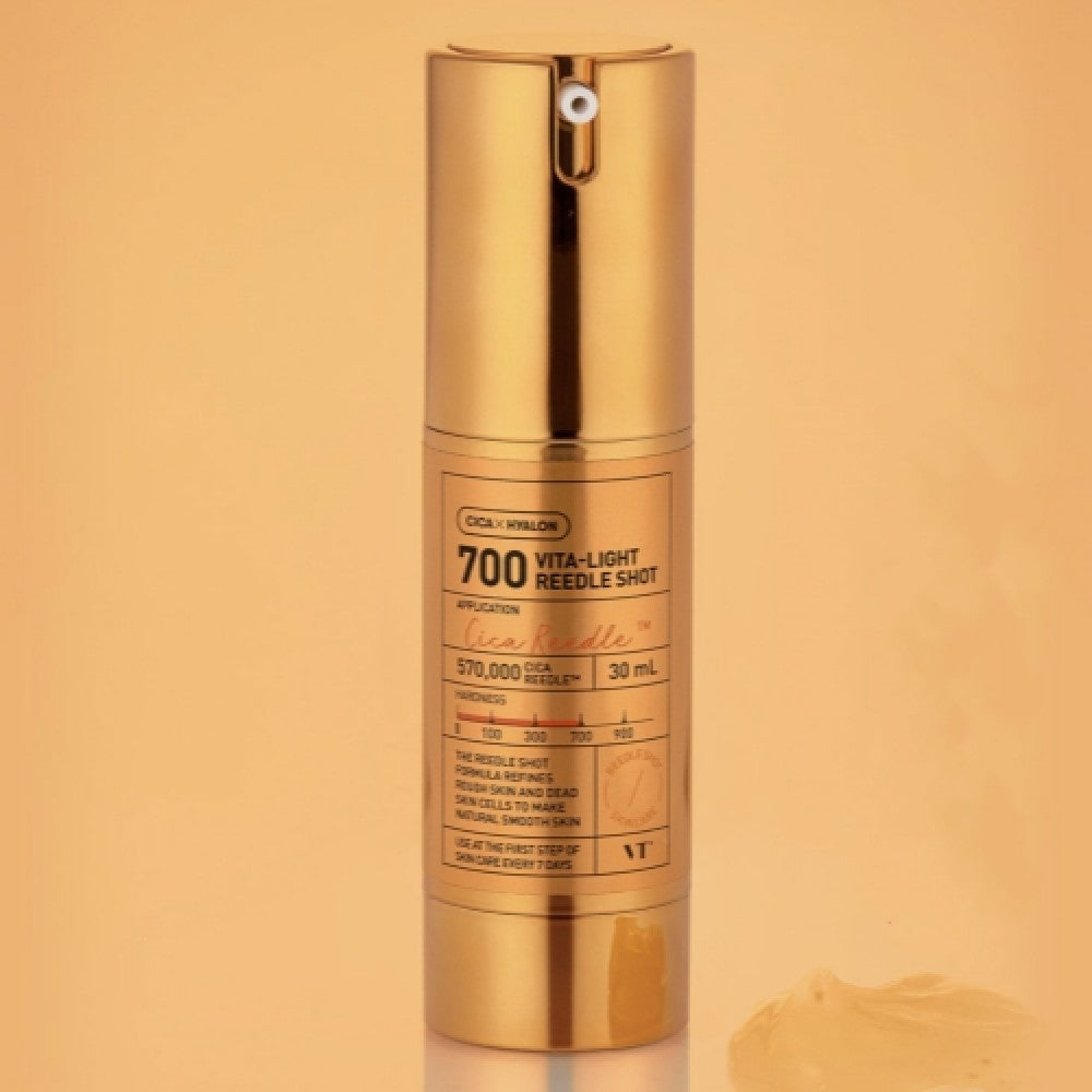 VT Collagen/PRO CICA/VITA LIGHT REEDLE SHOT 100/300/700