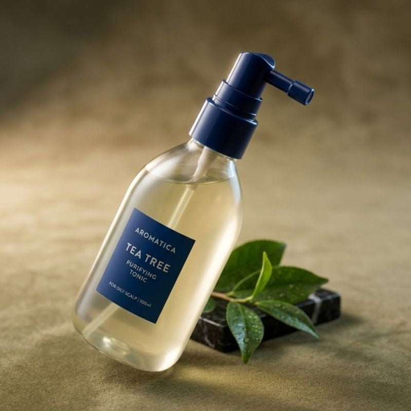 AROMATICA Tea Tree Purifying Tonic 100mL