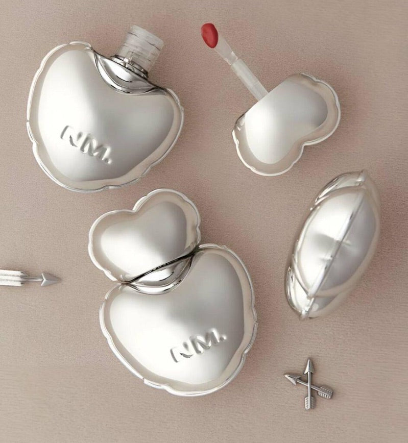 Naming Blury Heart Lip Tint 4.7g 10 colors