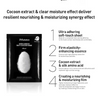 JM Solution Water Luminous Silky Cocoon Mask Black 10EA