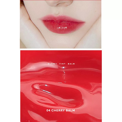AOU GLOWY TINT BALM (14COLORS / 3.5g)