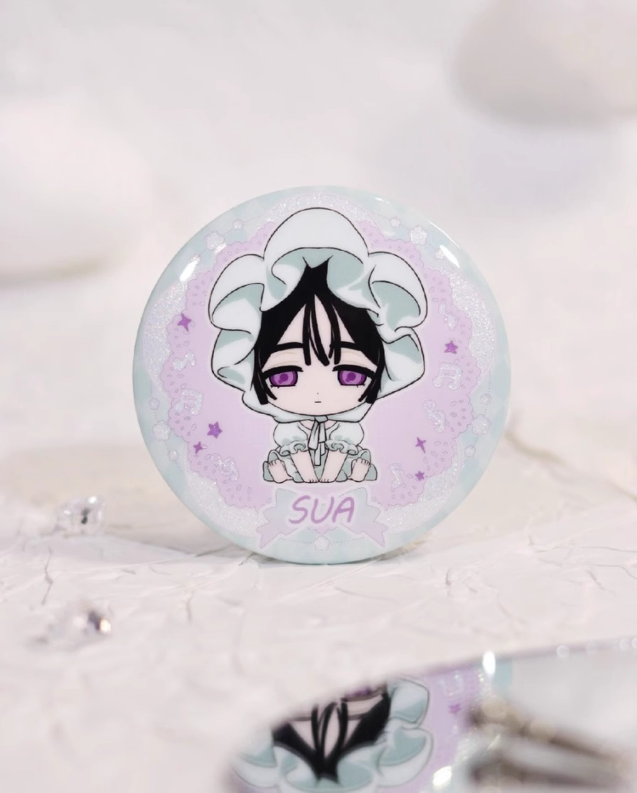 Alien stage Baby Series Badge Blind Box(in stock now)
