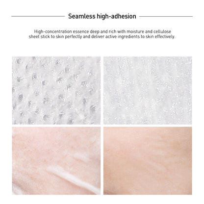 JMSolution Water Luminous SOS / S.O.S Ringer Mask 35ml*10ea
