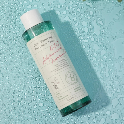 AXIS-Y デイリー ピュリファイング トリートメント トナー 200ml