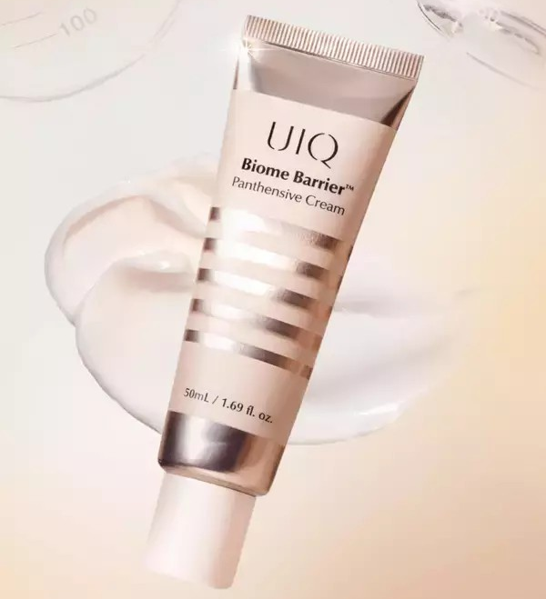 UIQ Moisture Barrier Panthensive Cream 50ml