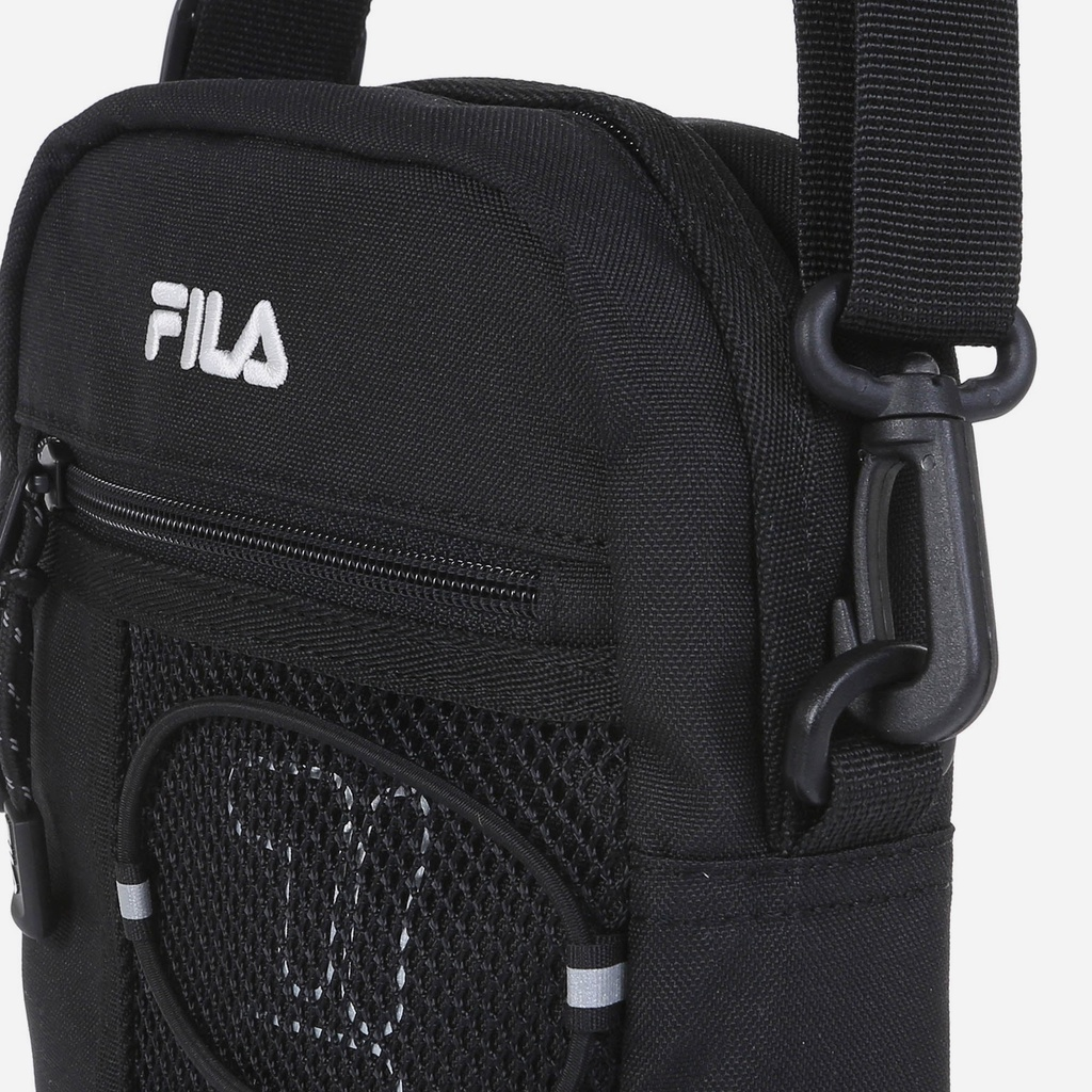 FILA Men's and Women's Canvas Bag Small Square Bag