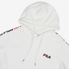 FILA  Korean Phila hoodie men's and women's fashion label sports hoodie