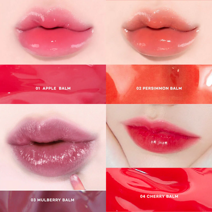 AOU GLOWY TINT BALM (14COLORS / 3.5g)