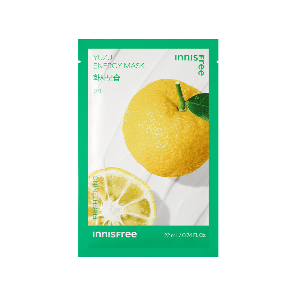 Innisfree 23NEW My Real Squeeze Masksheet 22ml*10PCS