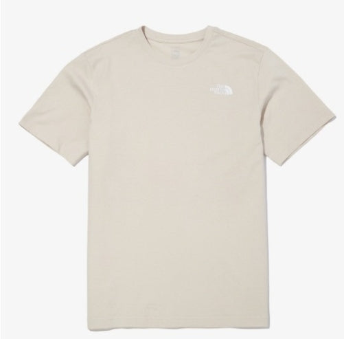 THENORTHFACE T-shirt for men's clothing