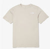 THENORTHFACE T-shirt for men's clothing