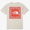 THENORTHFACE T-shirt for men's clothing