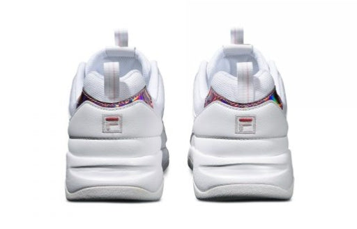 Fila Little White Shoes