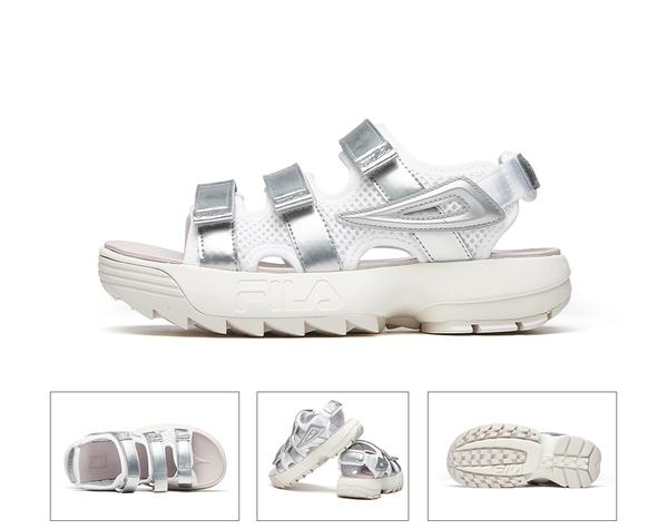 Fila disruptor sandal men online