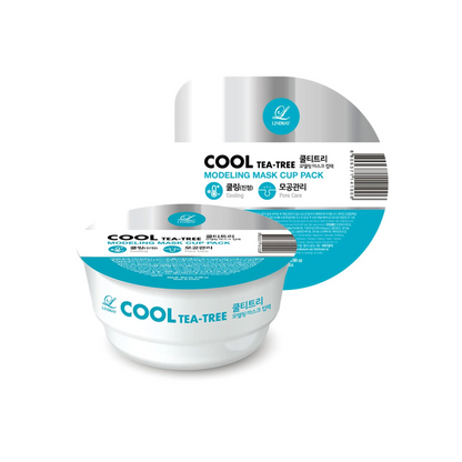 LINDSAY - Modeling Mask Cup Pack - 4Types