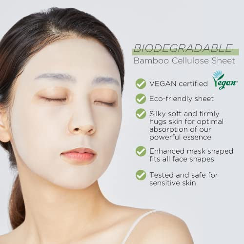 MEDIHEAL Tea Tree Essential Mask 10EA