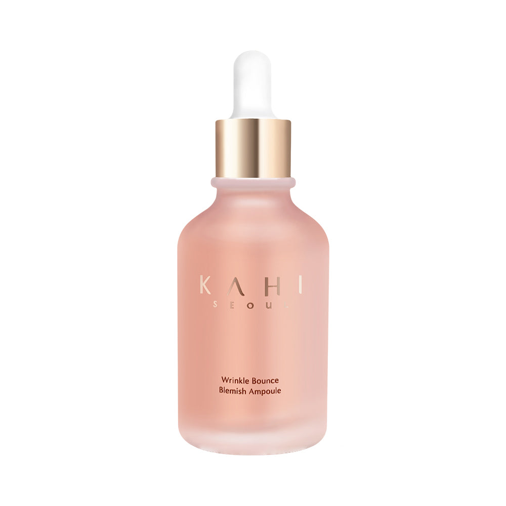 KAHI Wrinkle Bounce Blemish Ampoule 30ml