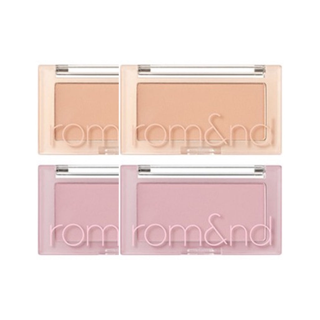 ROM&ND better than cheek 9colors blusher 4g