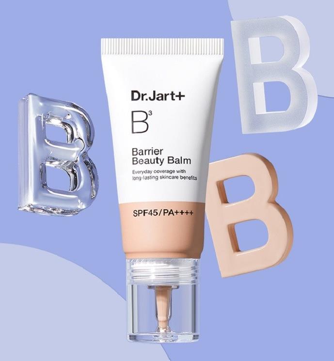 [Dr.Jart+]Бальзам для макияжа The Make Up Barrier Beauty Balm 30 мл SPF45 PA++++ 