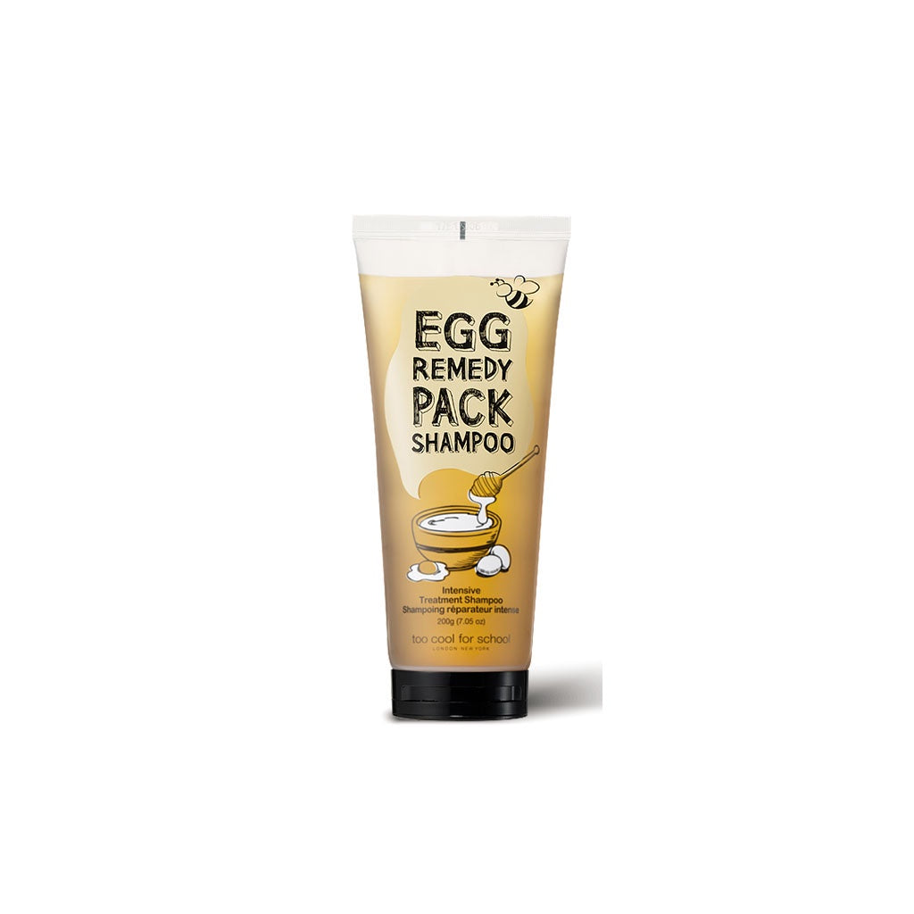 too cool for school egg remedy hair care