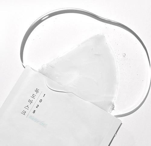 Round Lab 1025 Dokdo Water Gel Mask 30ml x 2pieces  / 3pieces  / 10pieces  cosmetic shop